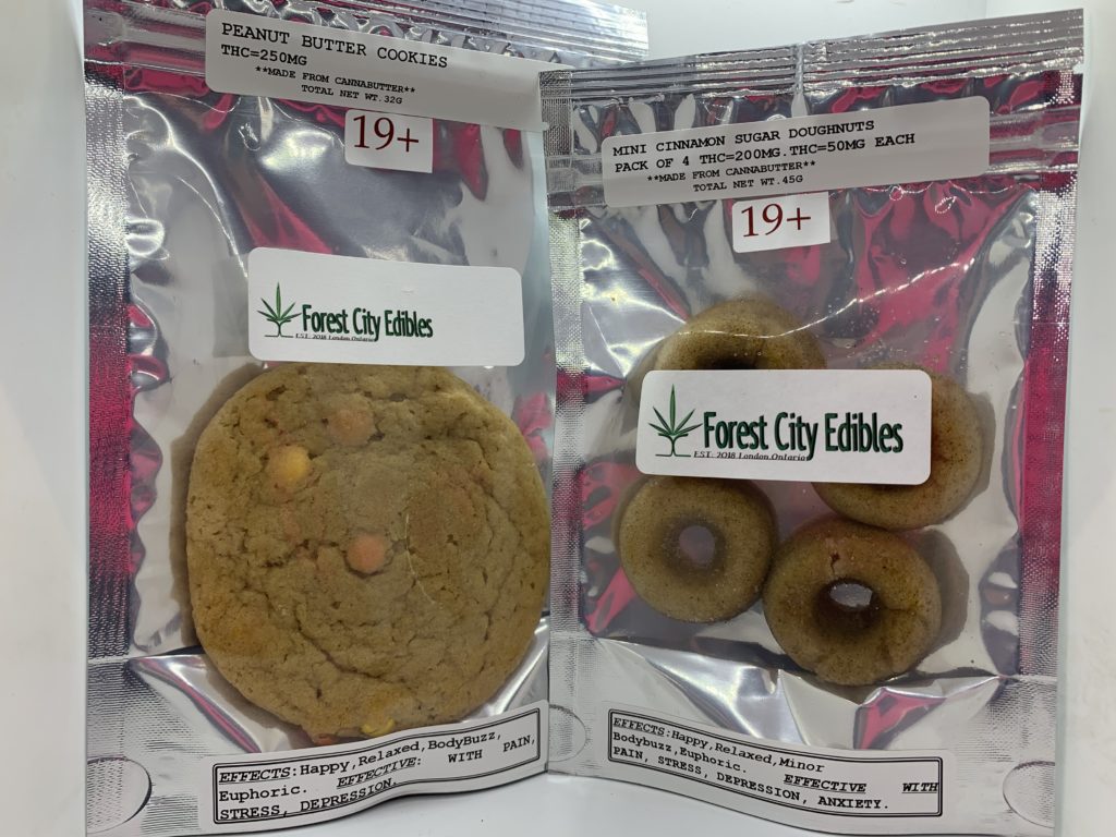 Forest City Edibles