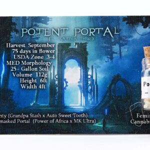 Potent Portal