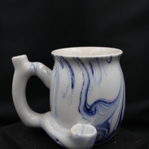 Smoke Through Coffee Mugs