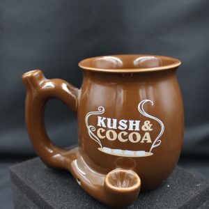 Smoke Through Coffee Mugs