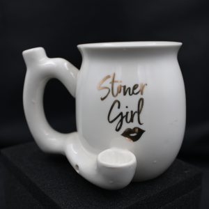 Smoke Through Coffee Mugs