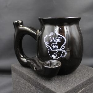 Smoke Through Coffee Mugs