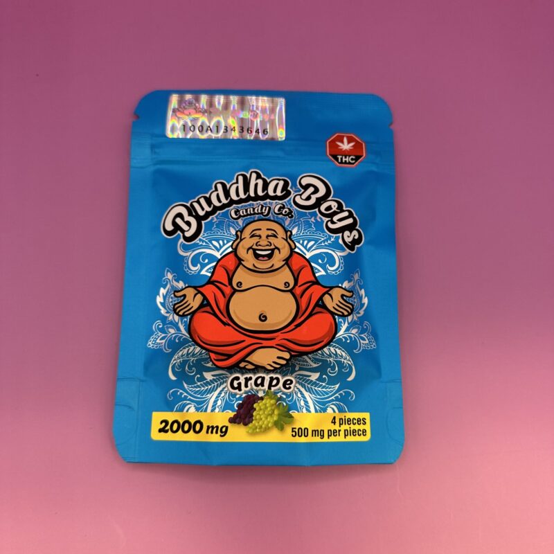Buddha Boys