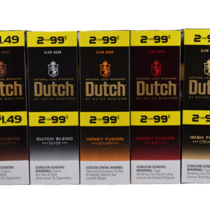 Dutch Cigarillos