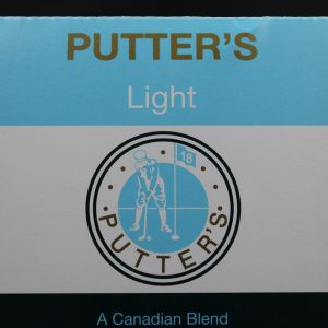 Putter's Light Flip Top
