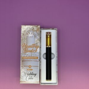 Healthy Budzz 1g Distillate Pen