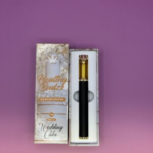 Healthy Budzz 1g Distillate Pen