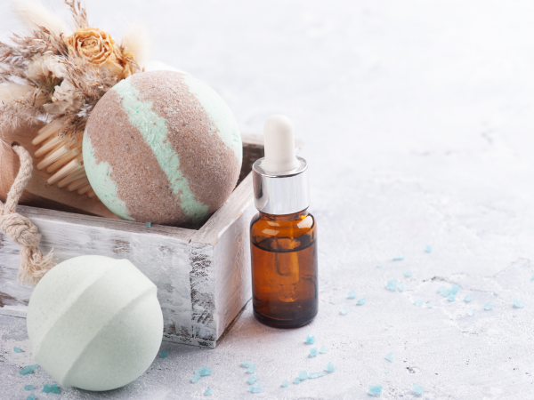 Bath bombs