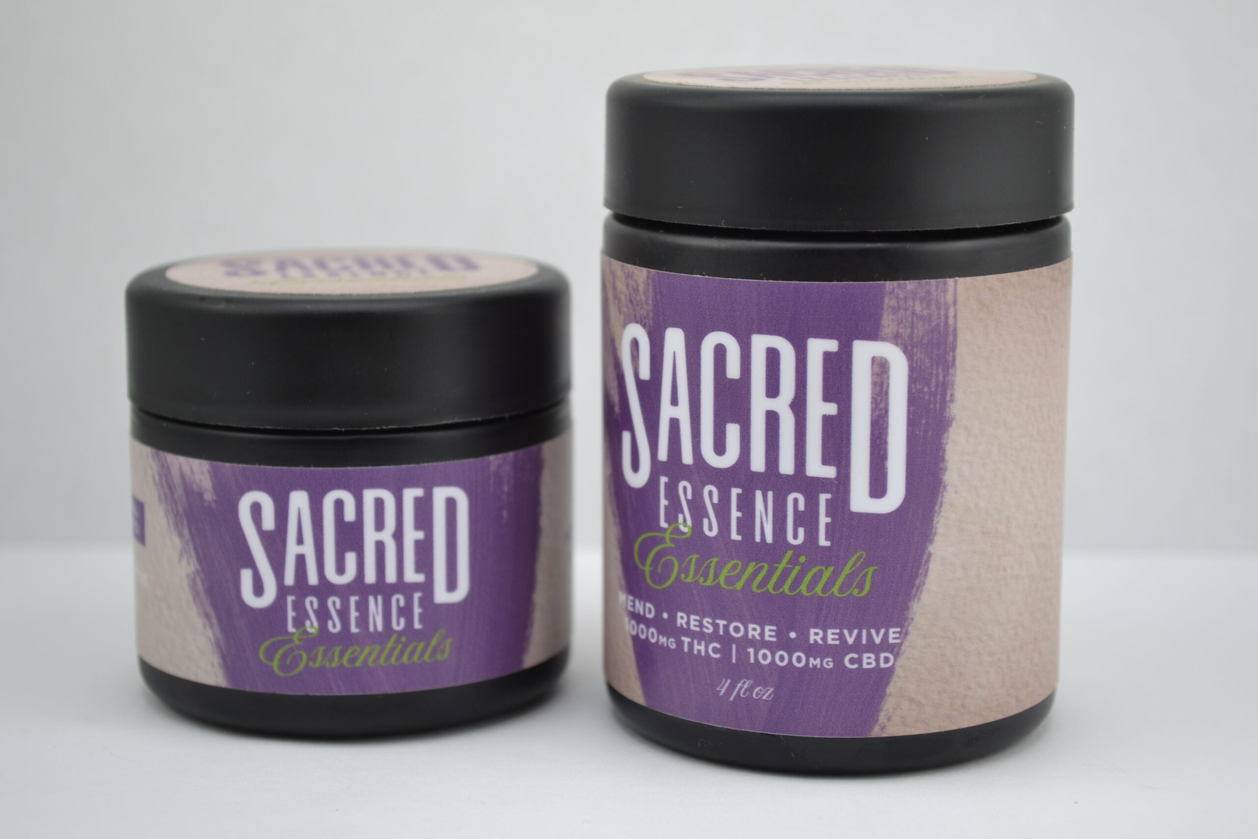 Sacred Essence Salve