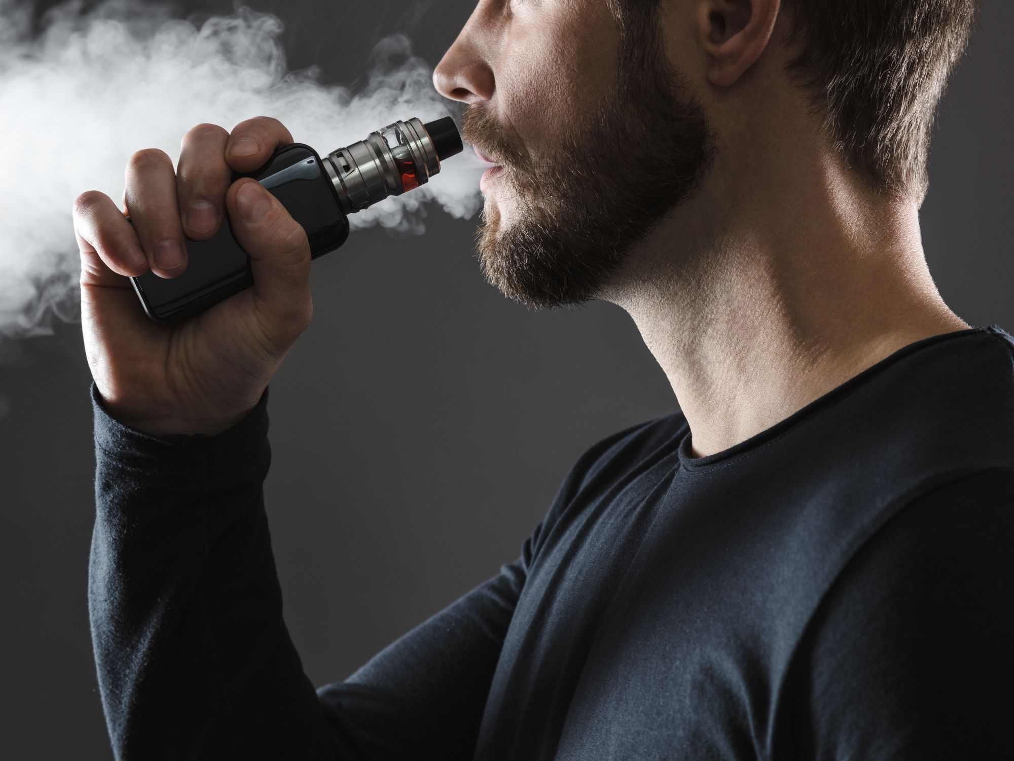 Tobacco vs Vaping