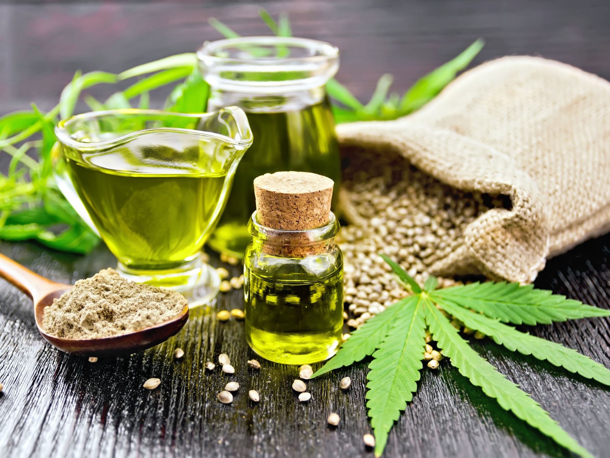 What is Cannabis Oil and How Can It Benefit You?