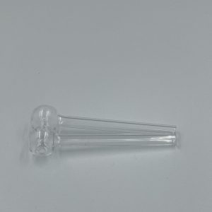 Straight Glass Pipe