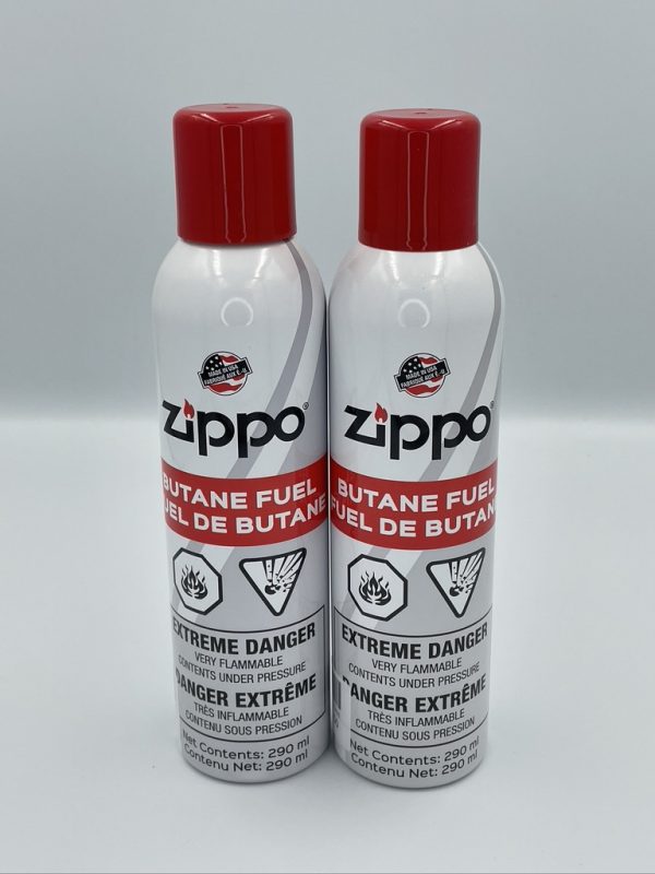 Zippo Butane Fluid