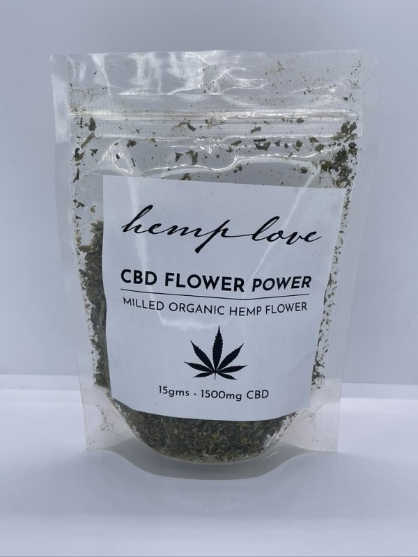 Hemp Love CBD Flower