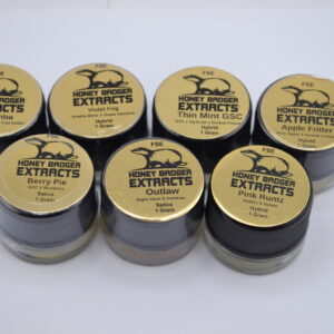 Honey Badger Extracts