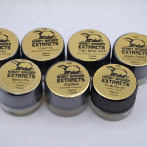 Honey Badger Extracts
