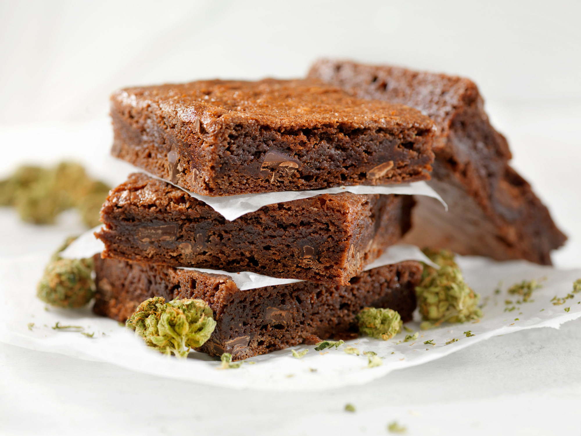 How to Make Cannabis Brownies