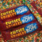 Choice Edibles Nerd Rope