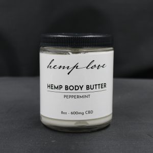 Hemp Love: Hemp Body Butter