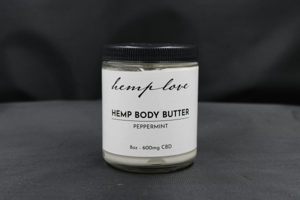Hemp Love: Hemp Body Butter
