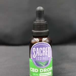Sacred Essence CBD oil