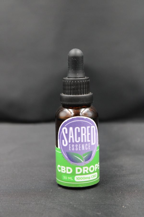 Sacred Essence CBD oil