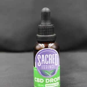 Sacred Essence CBD oil