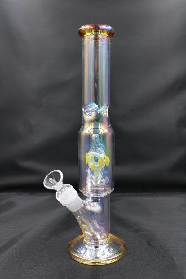 Holographic Bong