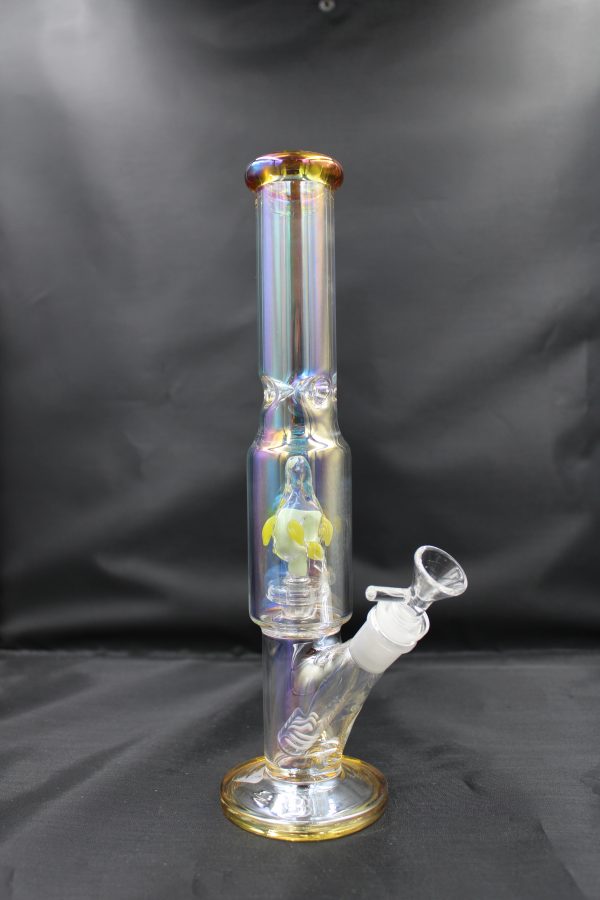 Holographic Bong