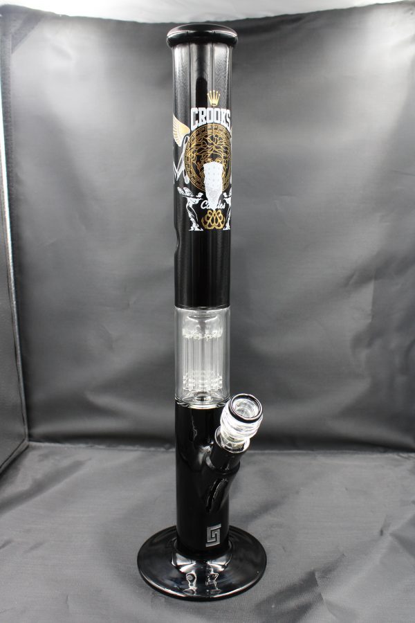Crooks & Castles 14" Water Bong 1