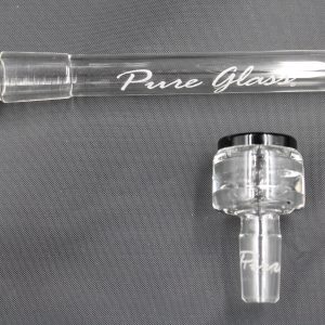 Crooks & Castles 14" Water Bong 2