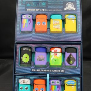 Zenga Lighters 2