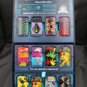 Zenga Lighters 1