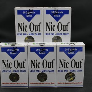 Nic-Out- Advanced Filters