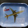 RAW airplane