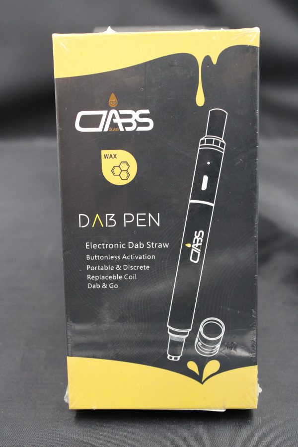DABS Glass- Dab Pen