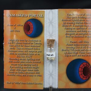 Unmasked Portal