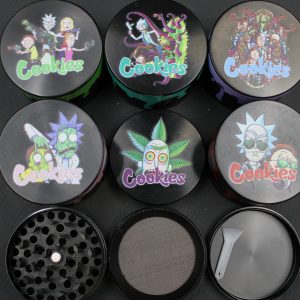 Cookies Grinders/ Rick & Morty Edition/4 Stage