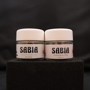 Sabia Microdose/Macrodose Capsules