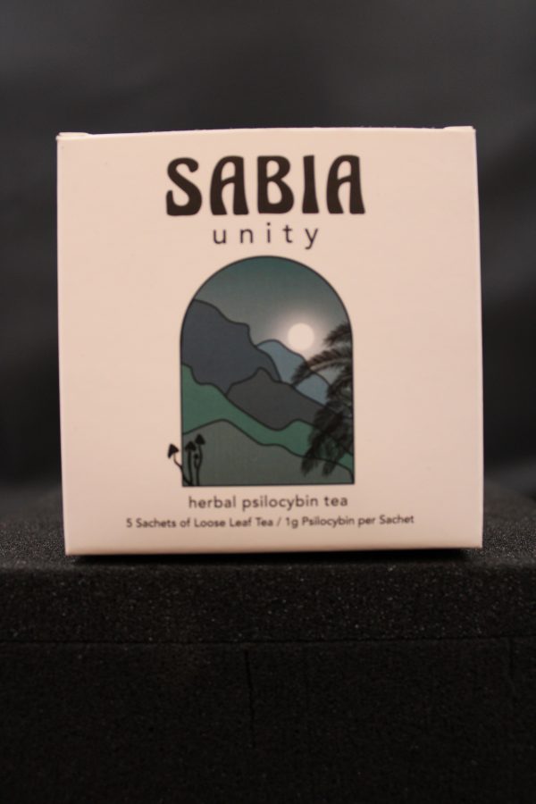 Sabia Herb Psilocybin Tea Bags Unity 1