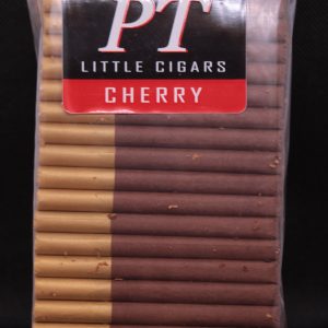 Prime Time Bag cigarettes- Rolled Cigars Cherry