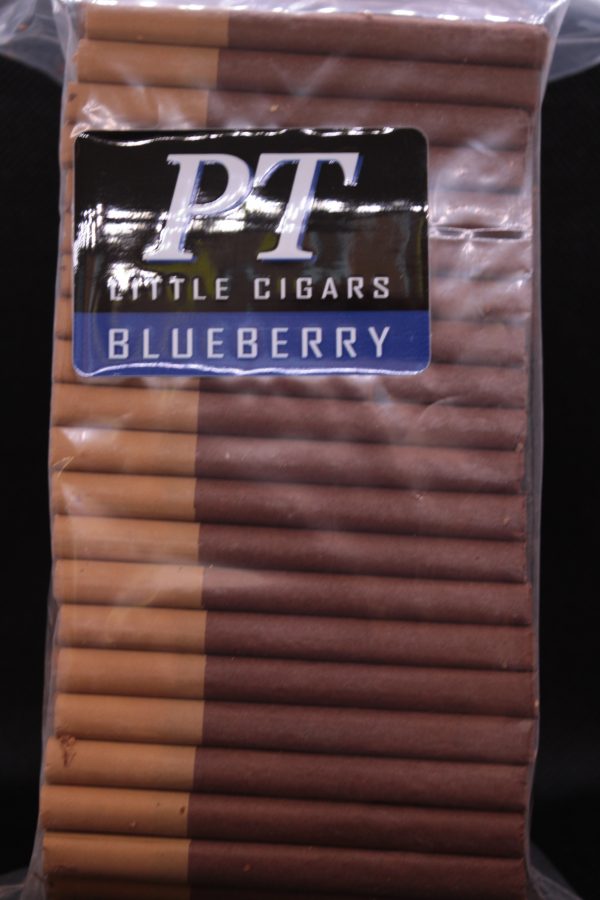 Prime Time Bag cigarettes- Rolled Cigars Blueberry
