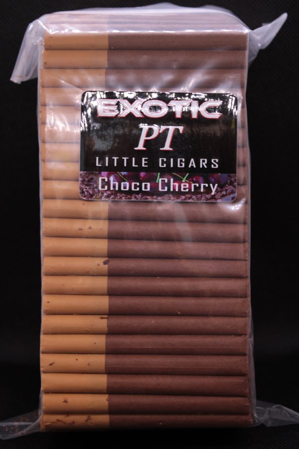 Prime Time Bag cigarettes- Rolled Cigars Choco Cherry