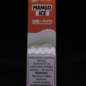 Genie Air Disposable Vaping Device - mango ice