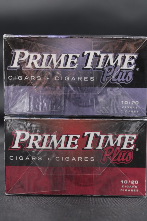 Prime Time Cartons