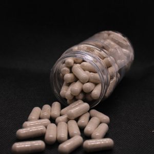 Strain Specific Shroom Capsules