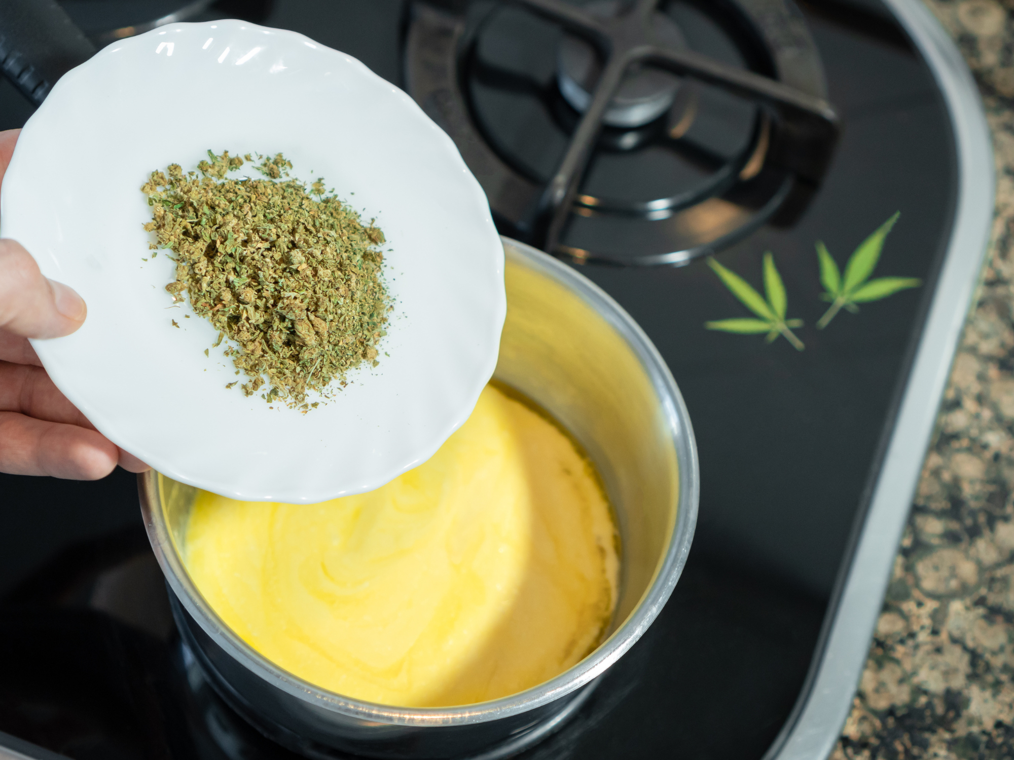 Why Decarboxylating Your Cannabis Is So Important