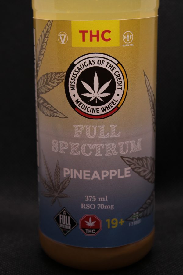 BV Beverages Pineapple