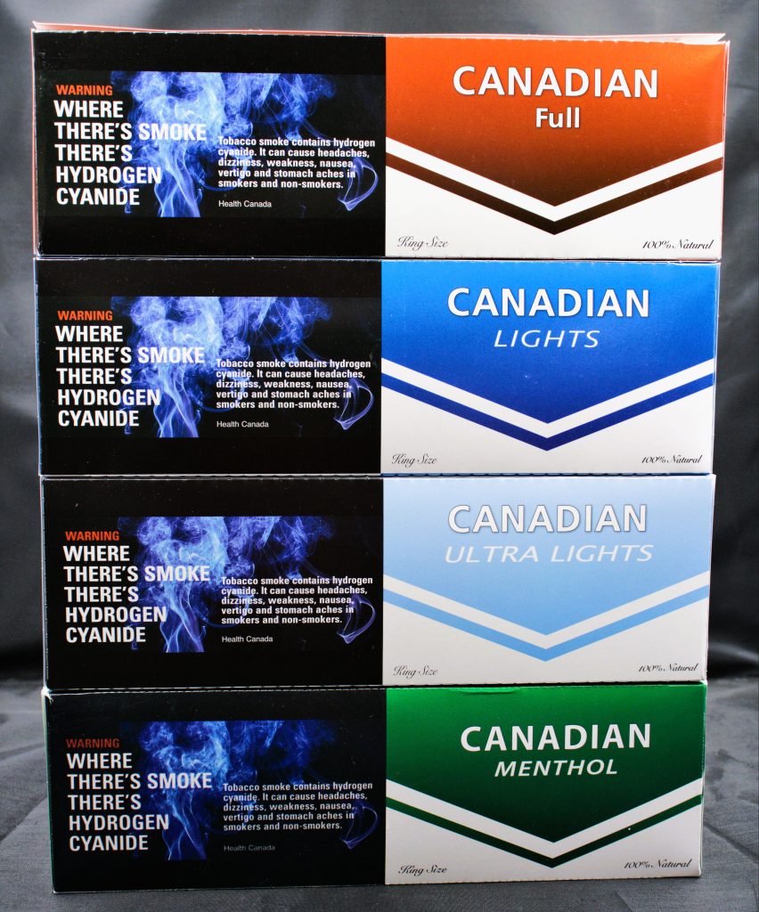 Canadian FlipTop