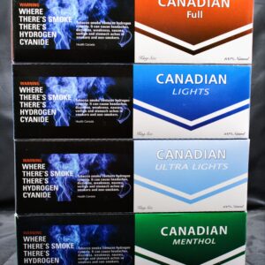 Canadian FlipTop